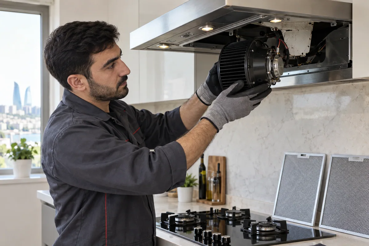 Aspirator Ustası