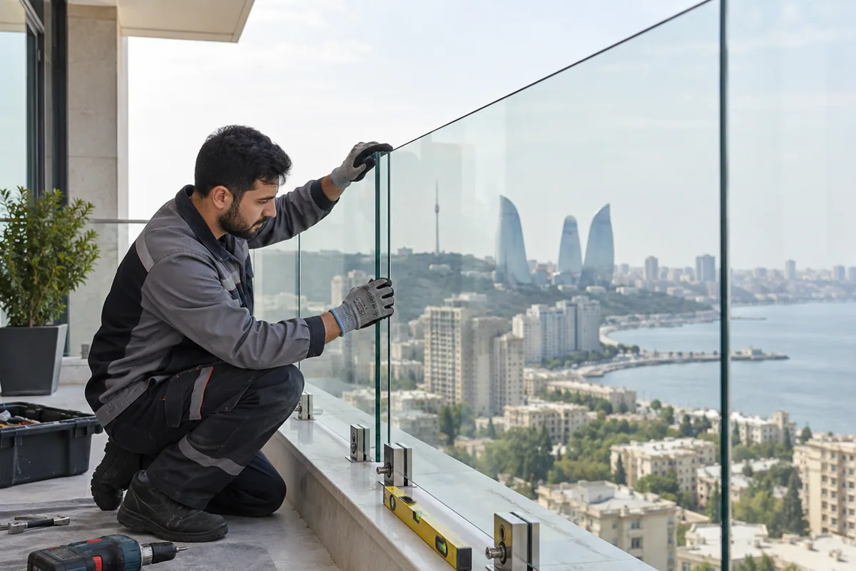 Cam Balkon Ustası