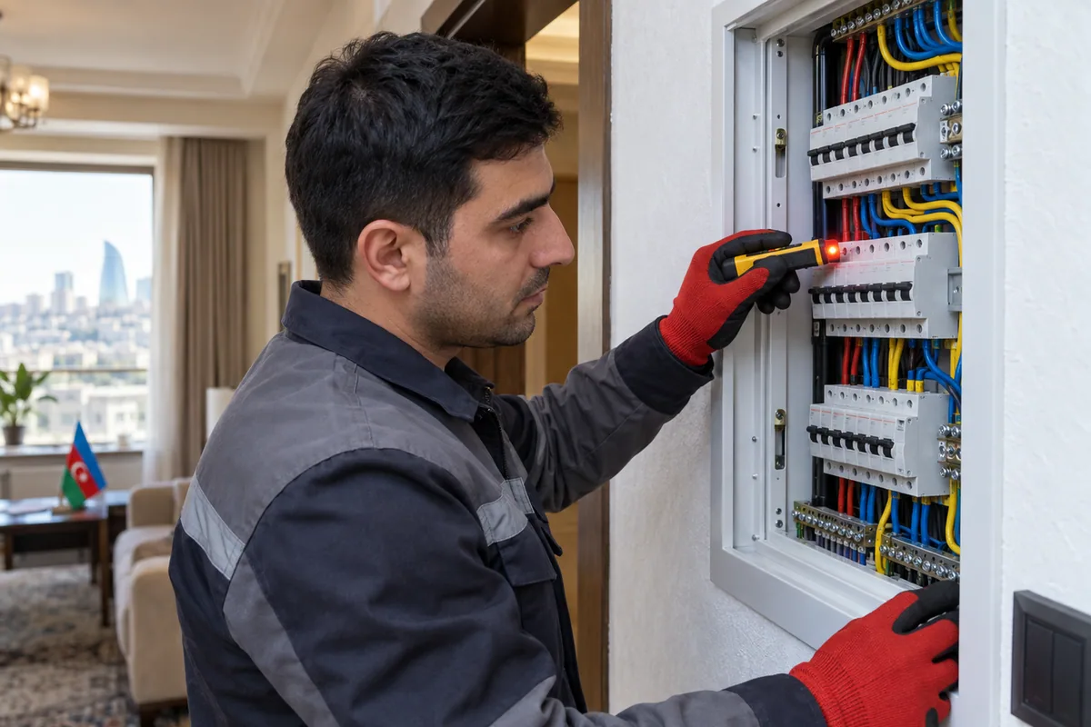 Elektrik Ustası