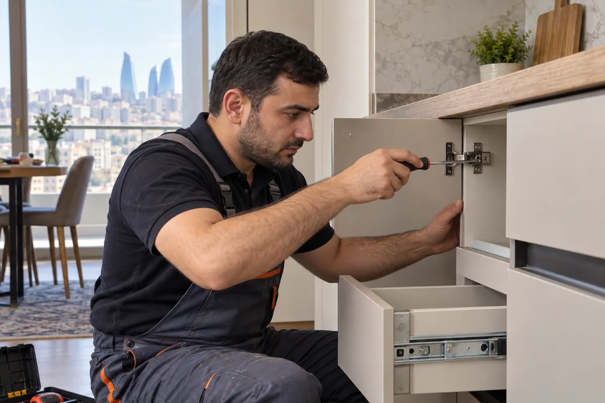 Mebel Ustası